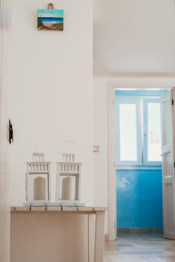 Tetti Bianchi - Deva'S Suite Home Ostuni Eksteriør billede