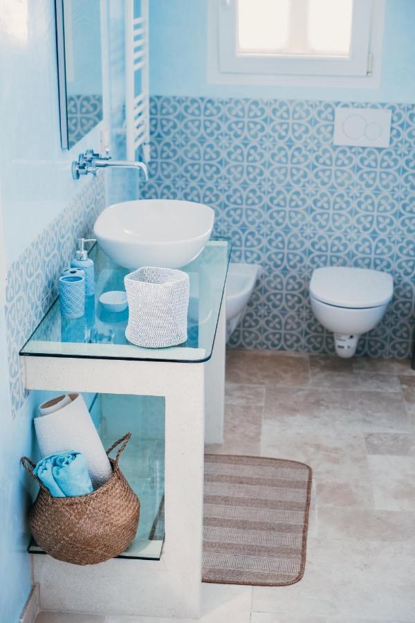 Tetti Bianchi - Deva'S Suite Home Ostuni Eksteriør billede