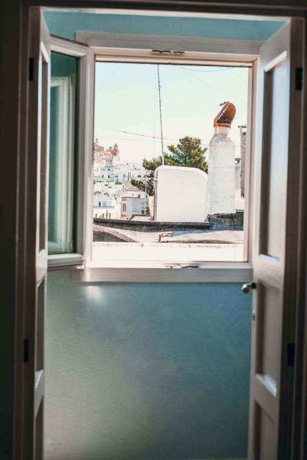 Tetti Bianchi - Deva'S Suite Home Ostuni Eksteriør billede