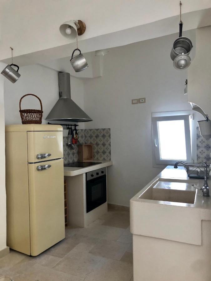 Tetti Bianchi - Deva'S Suite Home Ostuni Eksteriør billede