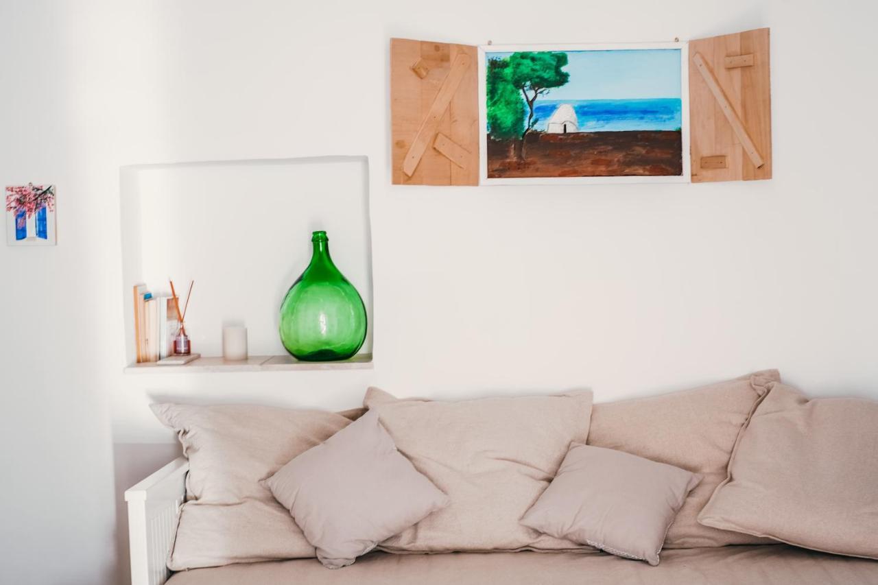 Tetti Bianchi - Deva'S Suite Home Ostuni Eksteriør billede